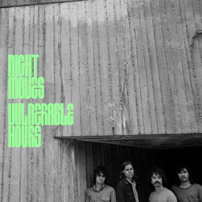 Night Moves share new single “Vulnerable Hours”