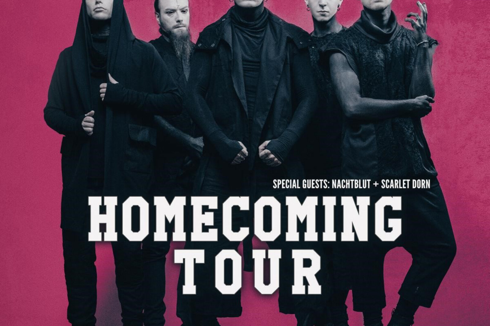 Lord of the lost Announces Headline Tour for Autumn 2022