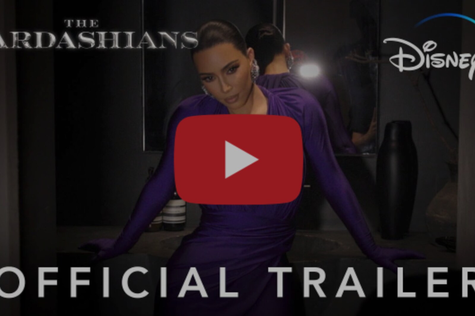 Ontdek de officiële trailer voor "The Kardashians"