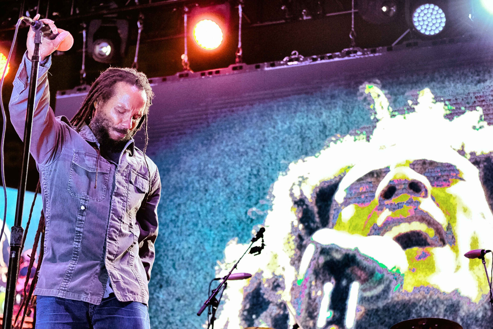 Ziggy Marley speelt op 28 juni in de Ancienne Belgique