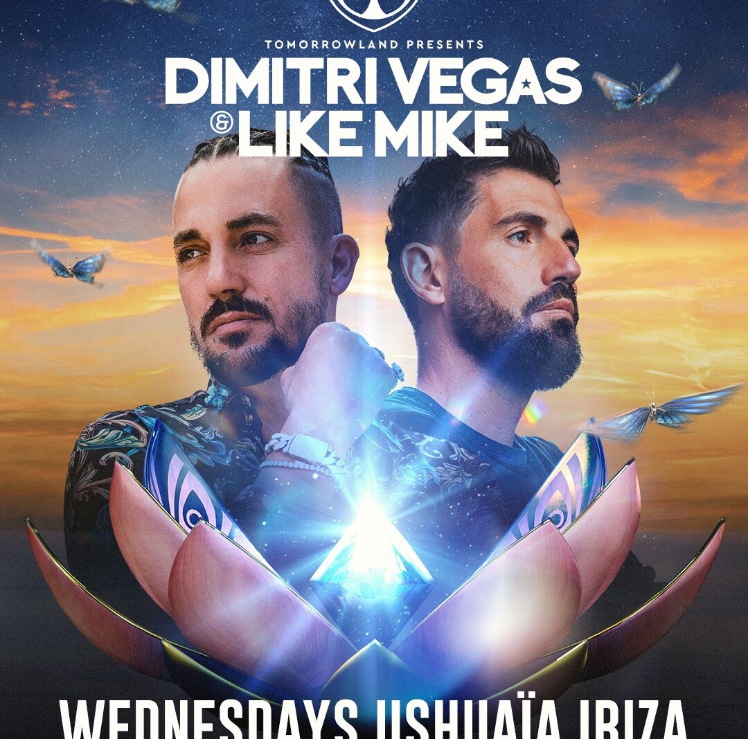 Tomorrowland is bringing back their magic to Ibiza