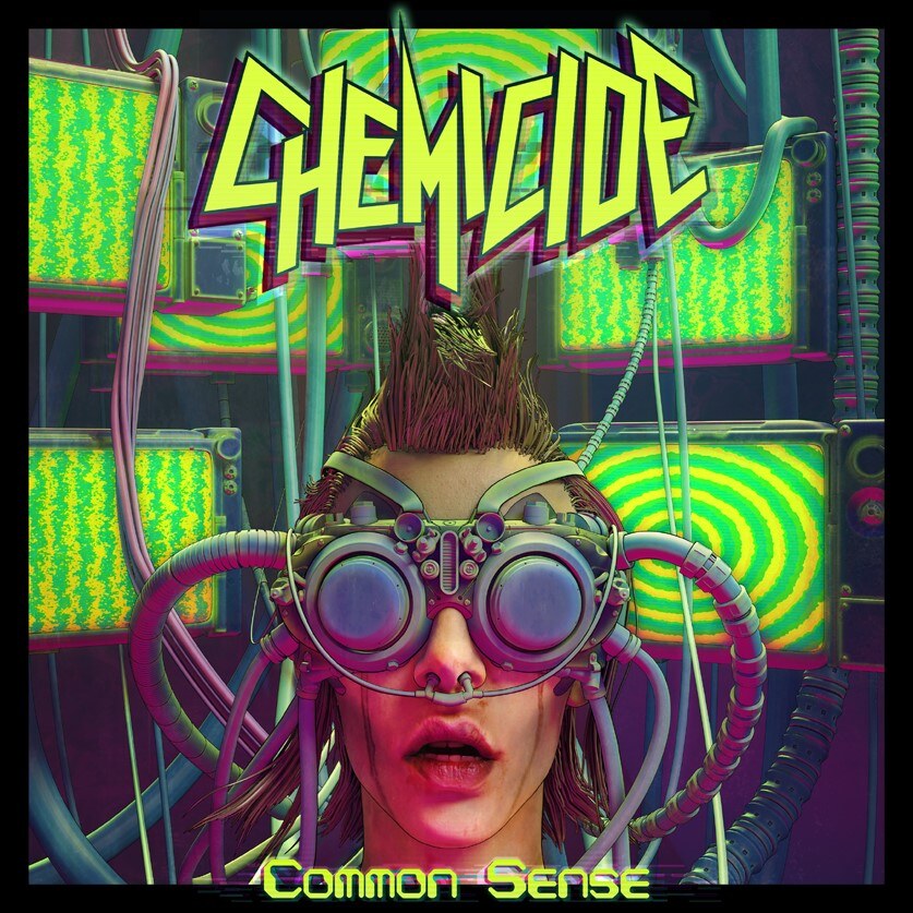 Chemicide releases "Common Sense"