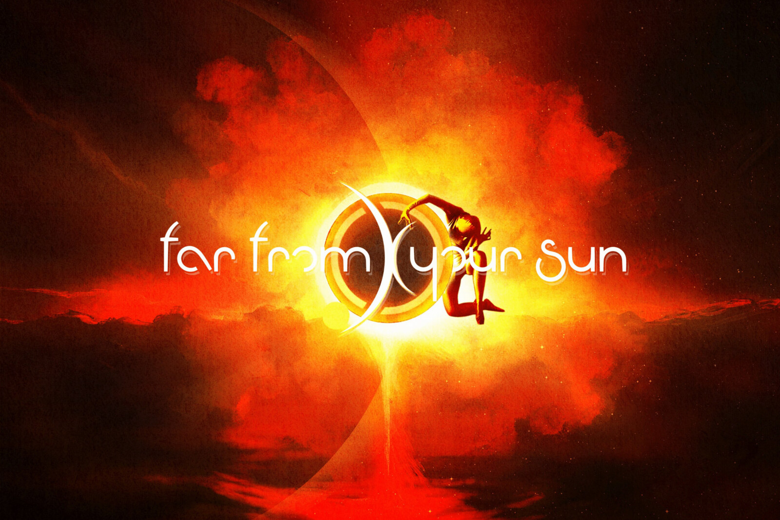Far From Your Sun - "The Origin of Suffering" (Post rock from France)