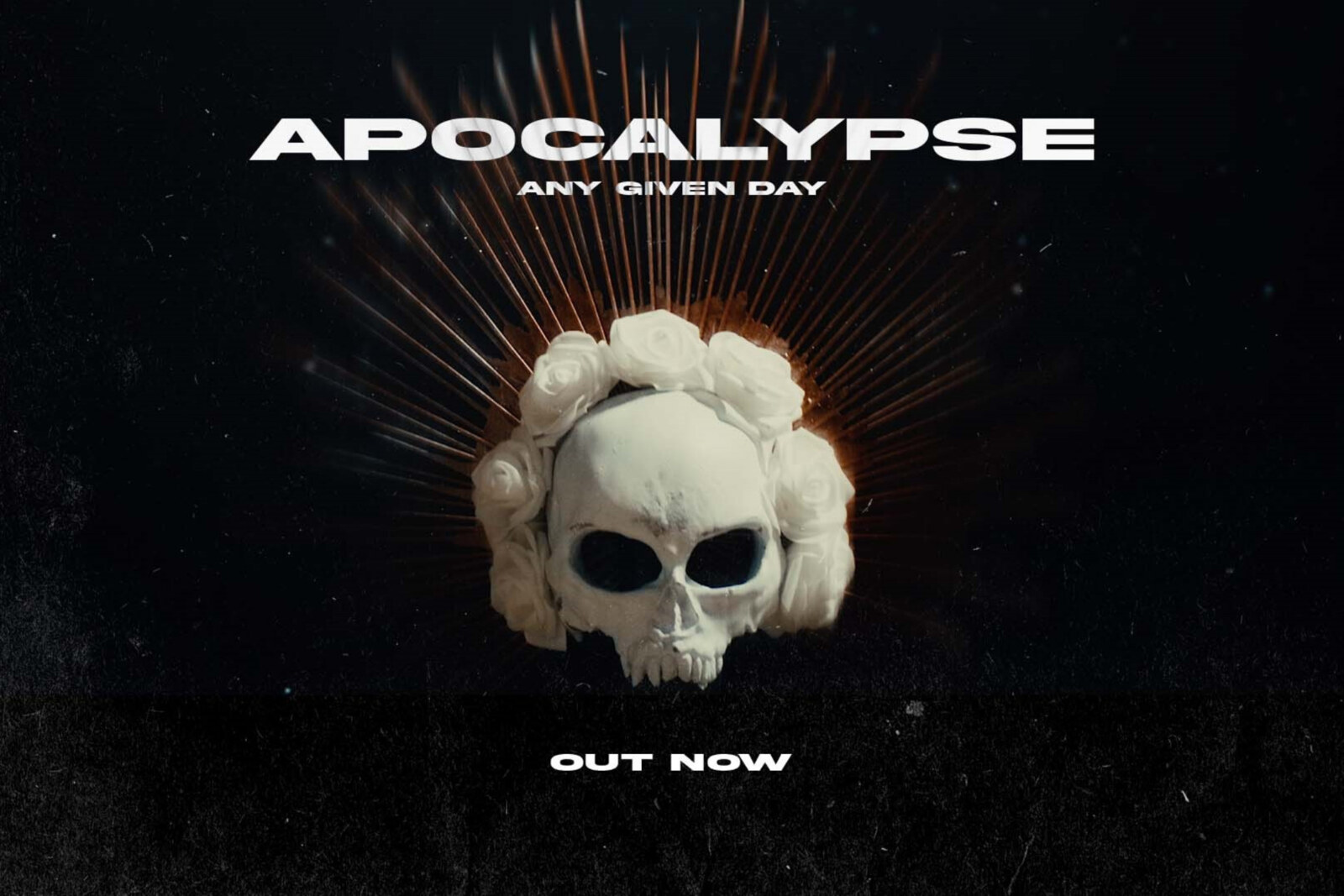 Any Given Day releases new single / video!
