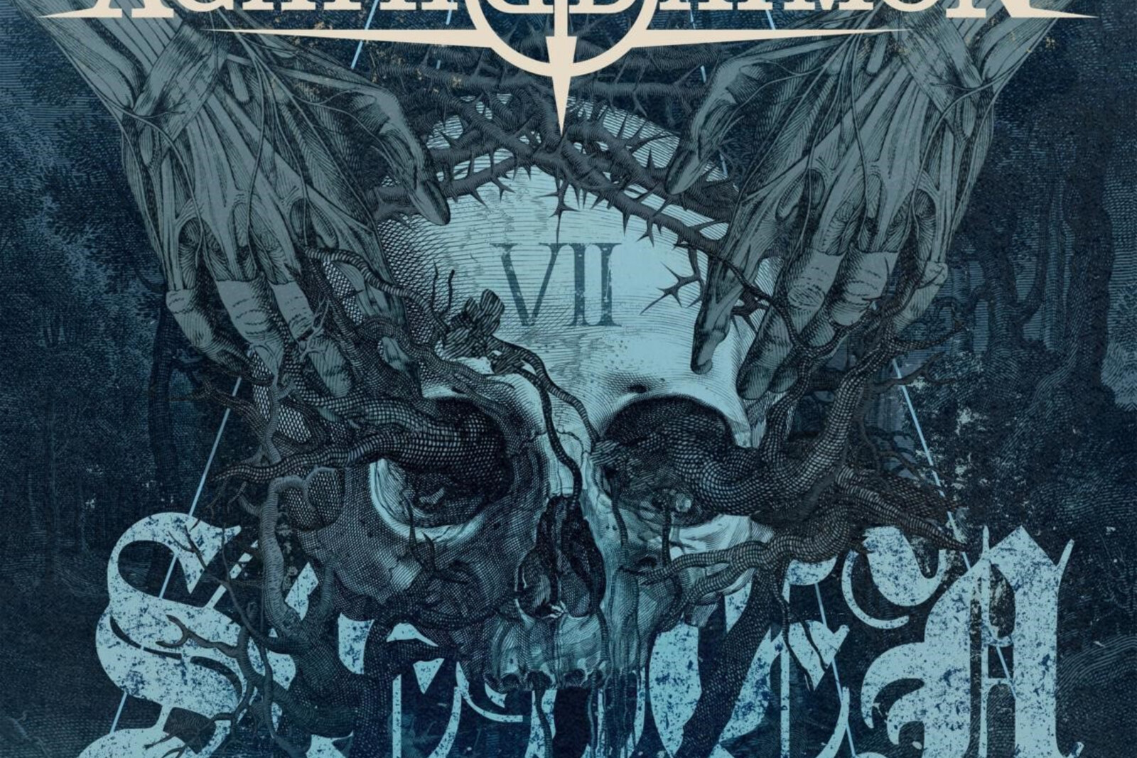 Dark Metal Force Agathodaimon Reveals Third Single "Kyrie/Gloria" + Official Music Video!