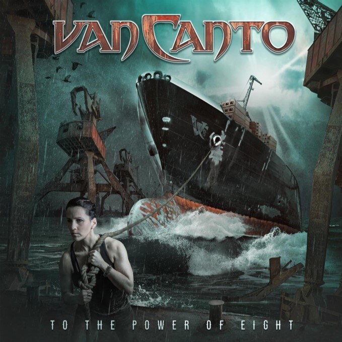 Van Canto New Official Video for “Turn Back Time”, Cut from 2021 Studio Album, “To The Power Of Eight”