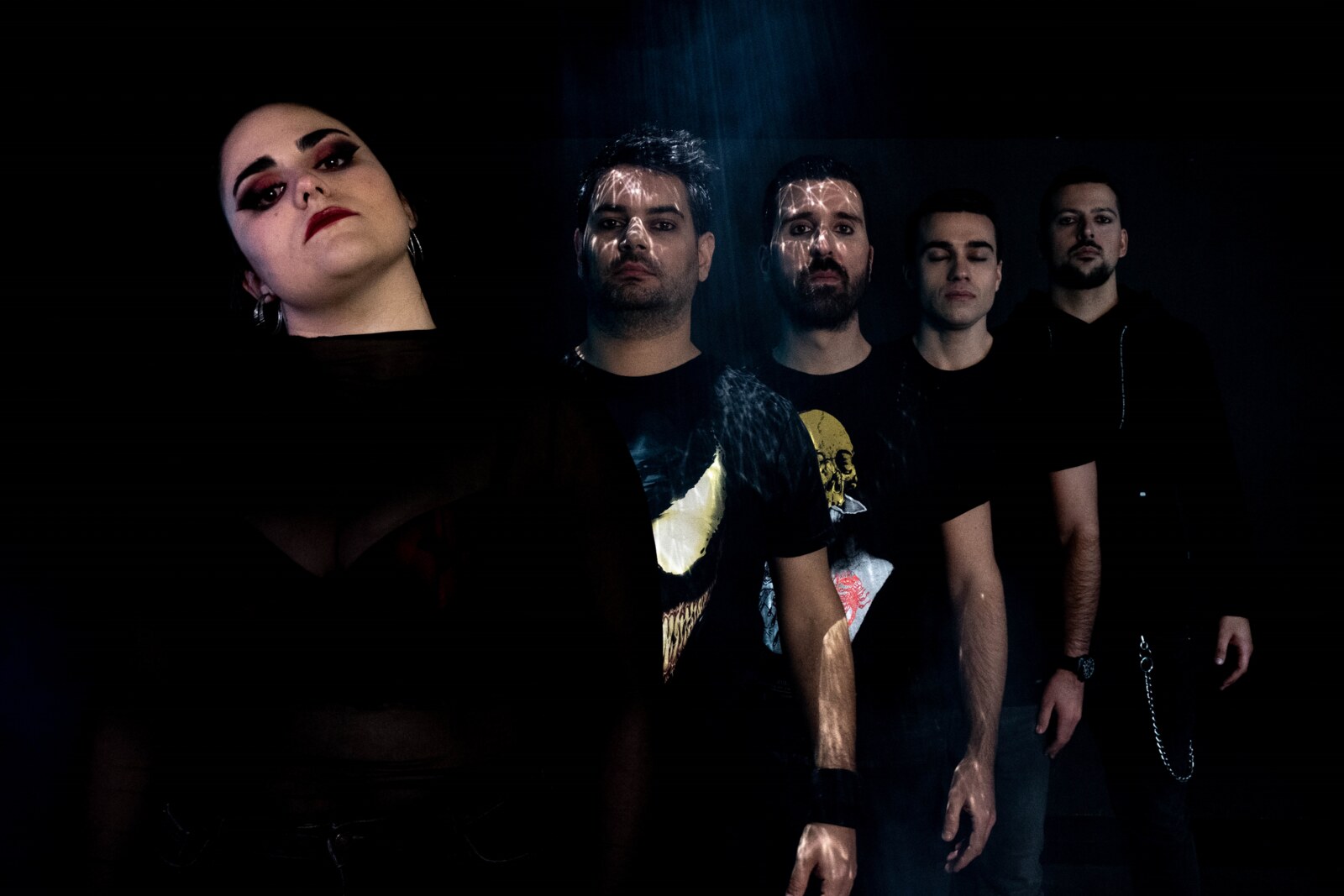 Secret Chord released a new video for "Never Again"