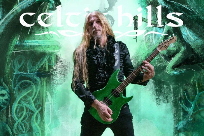 Celtic Hills Announce Release Date for New Album "Huldufólk" for April 1st, Pre-Order Available!