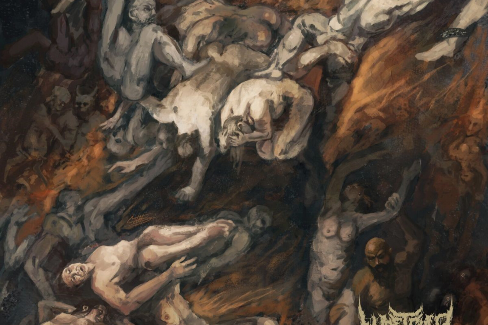 Wretched Tongues stream new album Ulter Praefinitum with New Transcendence, 48 hours before official release date!