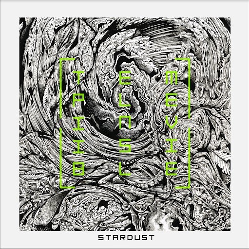 Temple Invisible - Unfold Electronic New Single "Stardust" {OUT NOW} || New EP 'CHIASM' Out Spring 2022