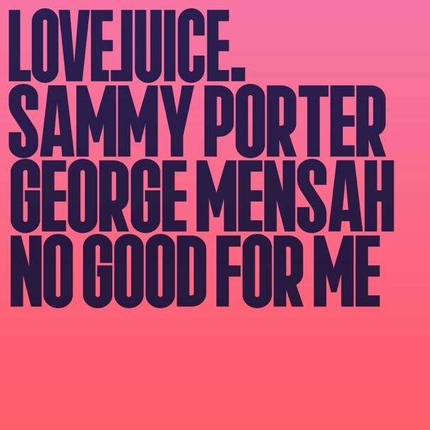 George Mensah & Sammy Porter drop tune ahead of Studio 338 show!