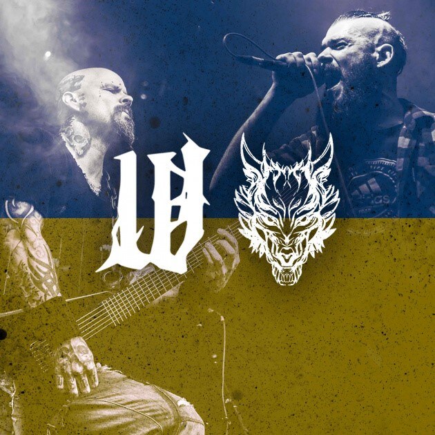 Wolfheart Frontman Joins Forces With Ukrainian Pack WOLFANGER And Releases New Single!
