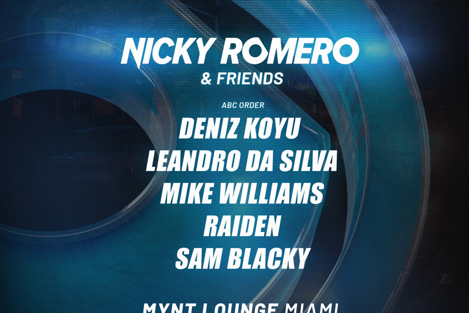 Nicky Romero's Protocol releases Miami-themed EP and returns to MMW with label showcase