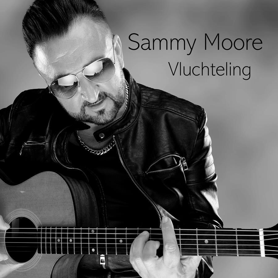 Sammy Moore brengt eerbetoon aan Oekraïense slachtoffers met nieuwe single 'Vluchteling'