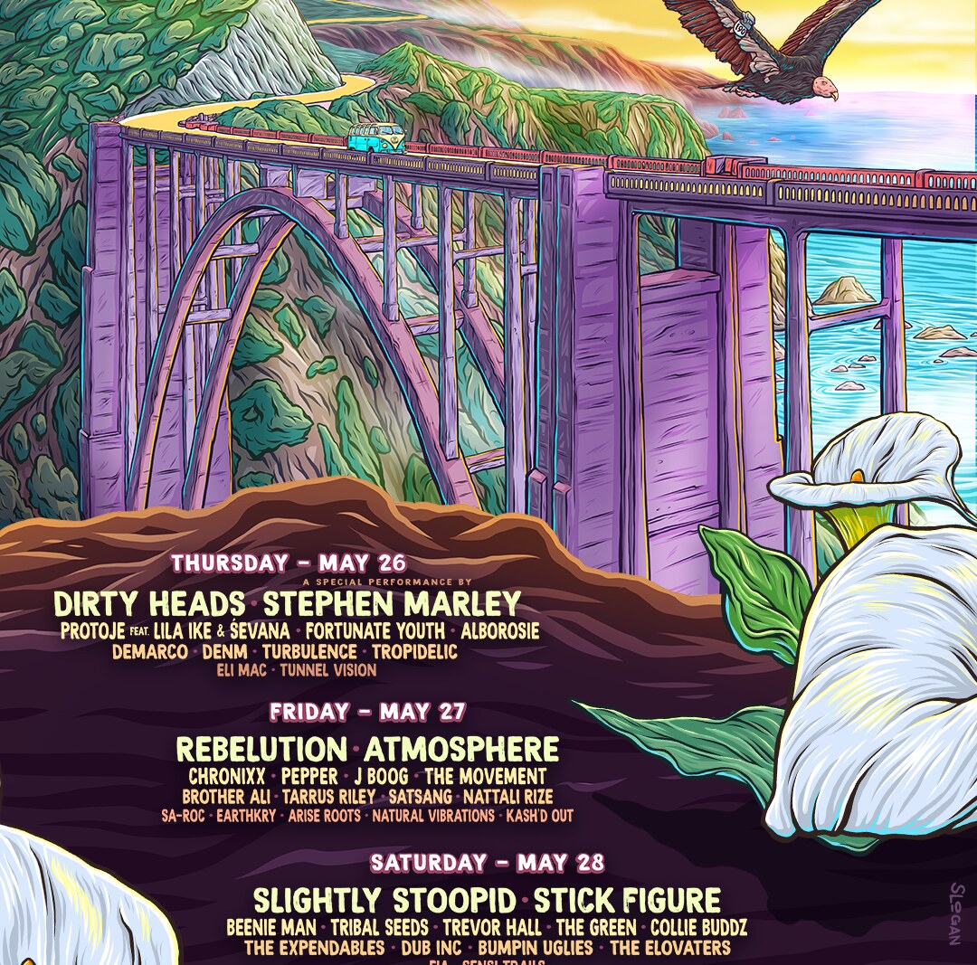 California Roots Music & Arts Festival Celebrates Women in Music