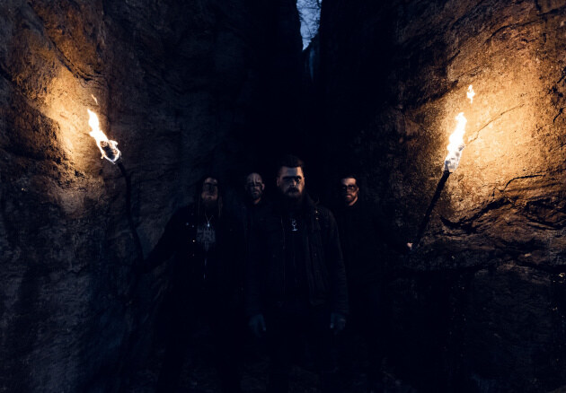 Night Crowned release new EP and share visualizer video!