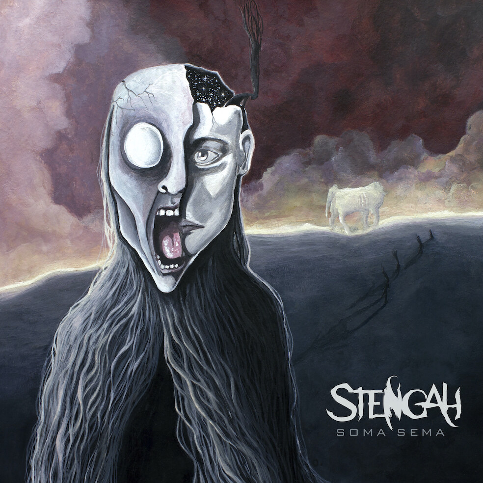 Stengah's debuutalbum 'SOMA SEMA' is vanaf vandaag uit!