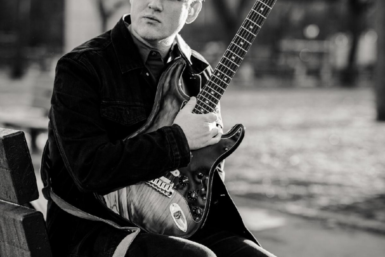 Aleksi Glick Explores the Genealogy of the Guitar on Solo Debut: Guitar & Me