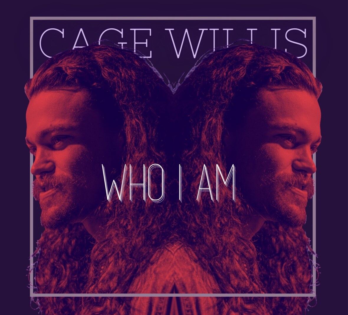Southern Rock Artist Cage Willis Releases New Single “Who I Am” to all major platforms!