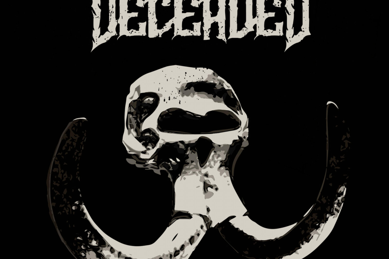 Polish Groove/Thrash Metal Band Deceaded Sign With Wormholedeath