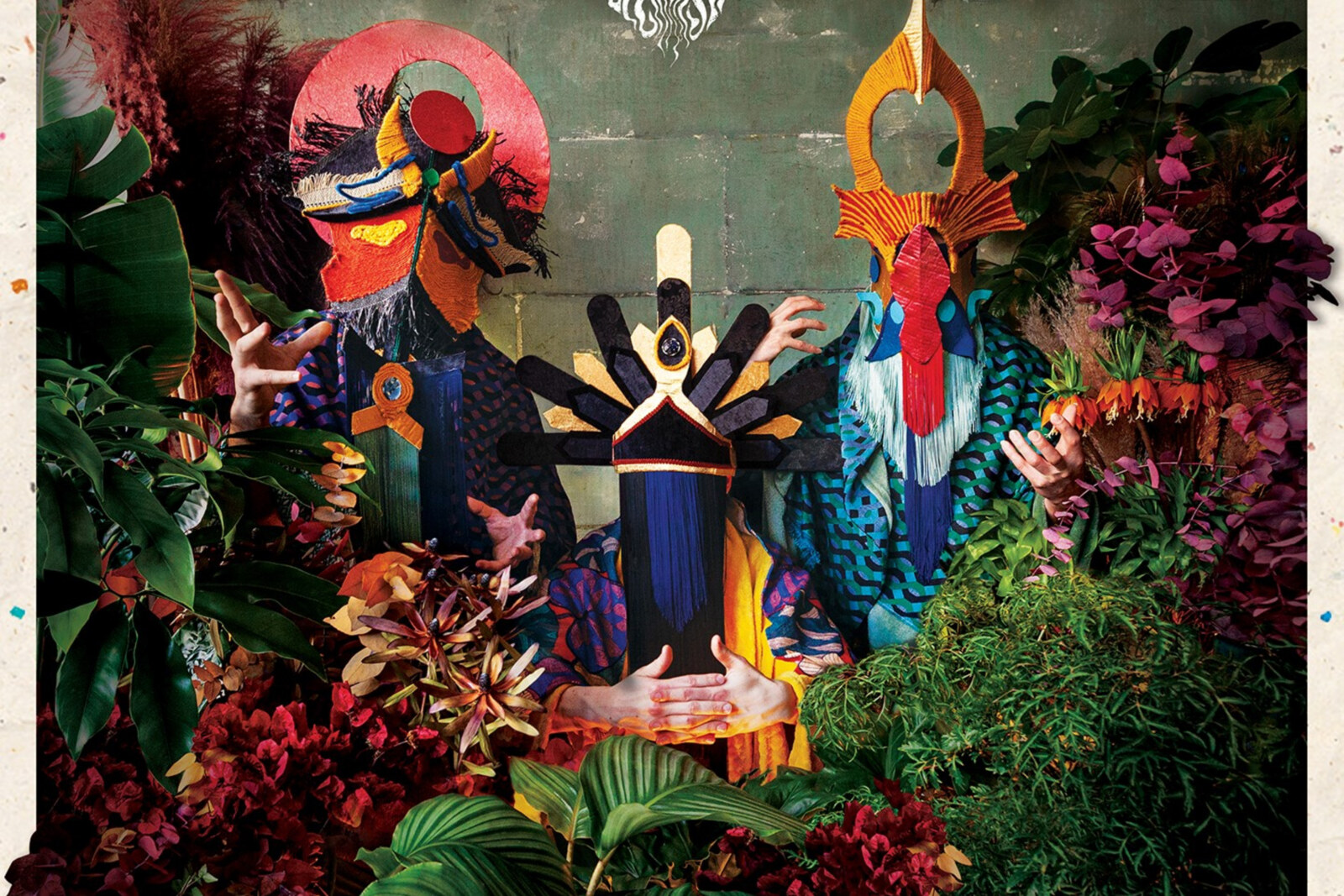 Decasia: new track "Sunrise" available!