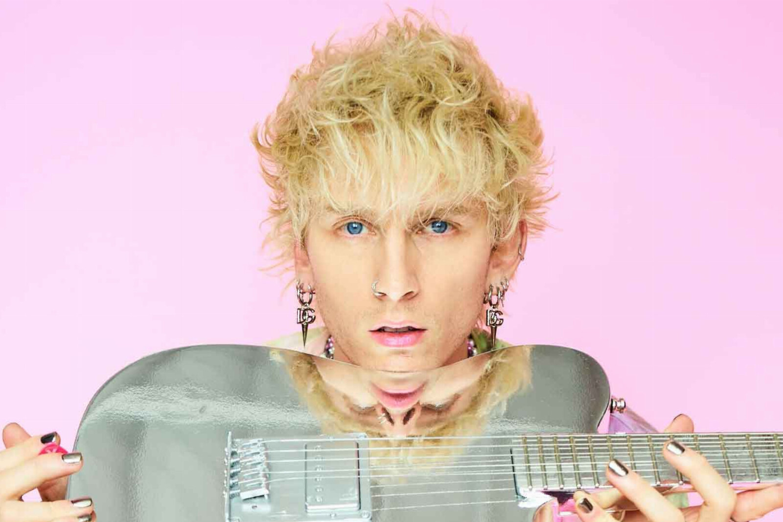 Machine Gun Kelly komt op 21 september naar Paleis 12