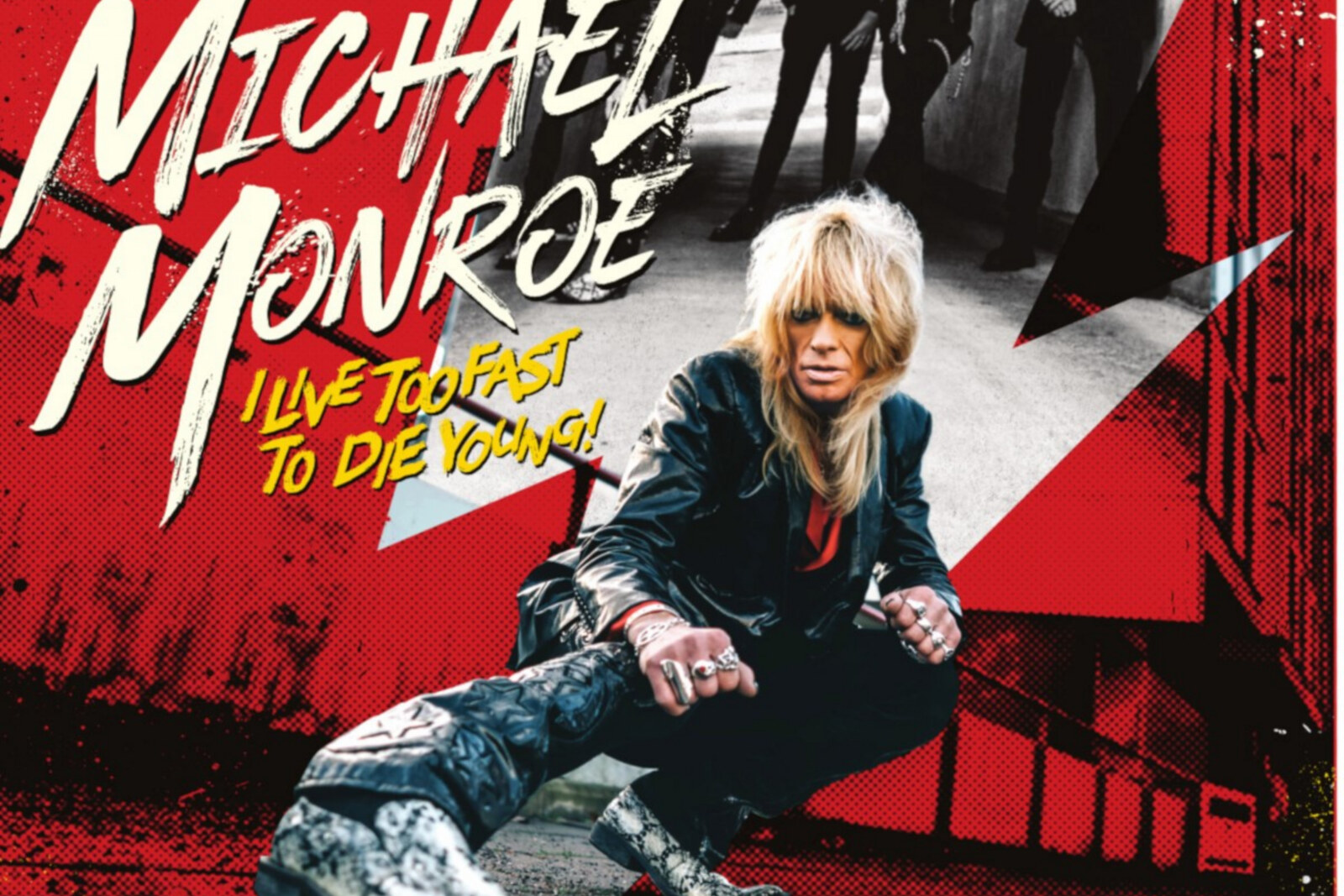 Michael Monroe announces brand new single & album