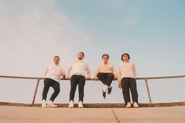 Stuck Out Release Heartfelt Final Single/Music Video ‘Split In Two’