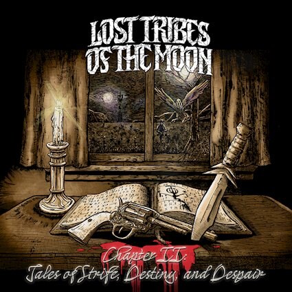 Lost Tribes of the Moon releases Chapter II: Tales Of Strife, Destiny, And Despair