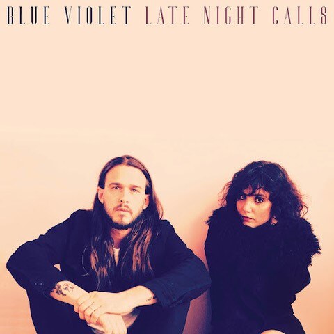 Blue Violet - Go down the "Rabbit Hole" - Watch Video || New Album: 'Late Night Calls' - out 29 April