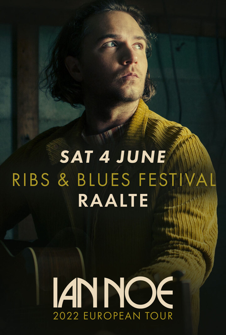 Programma Ribs & Blues 2022 compleet!