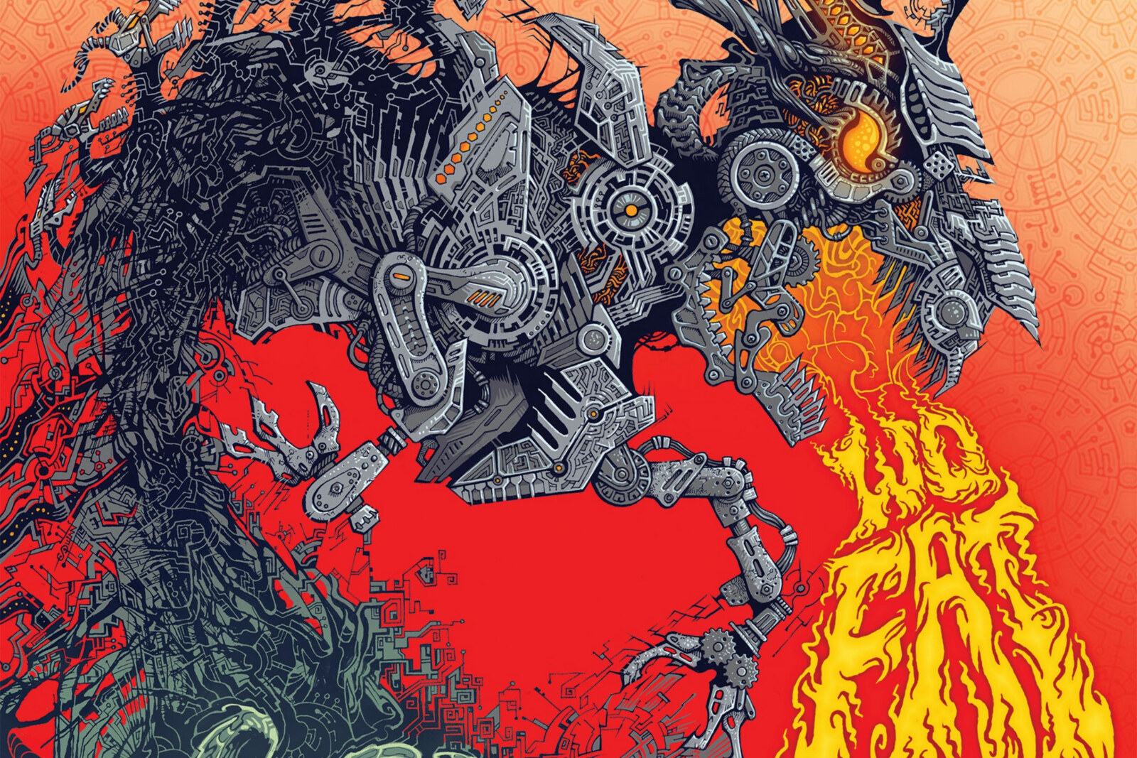 Wo Fat new single "Orphans Of The Singe" streaming!