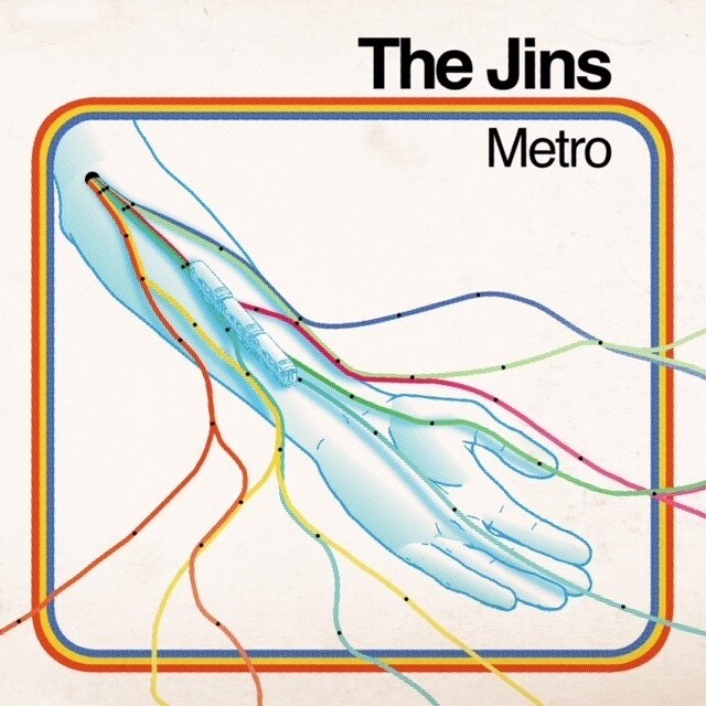 Vancouver's The Jins Share "Metro" Animated Video | Follows Viral TikTok Hit "She Said"