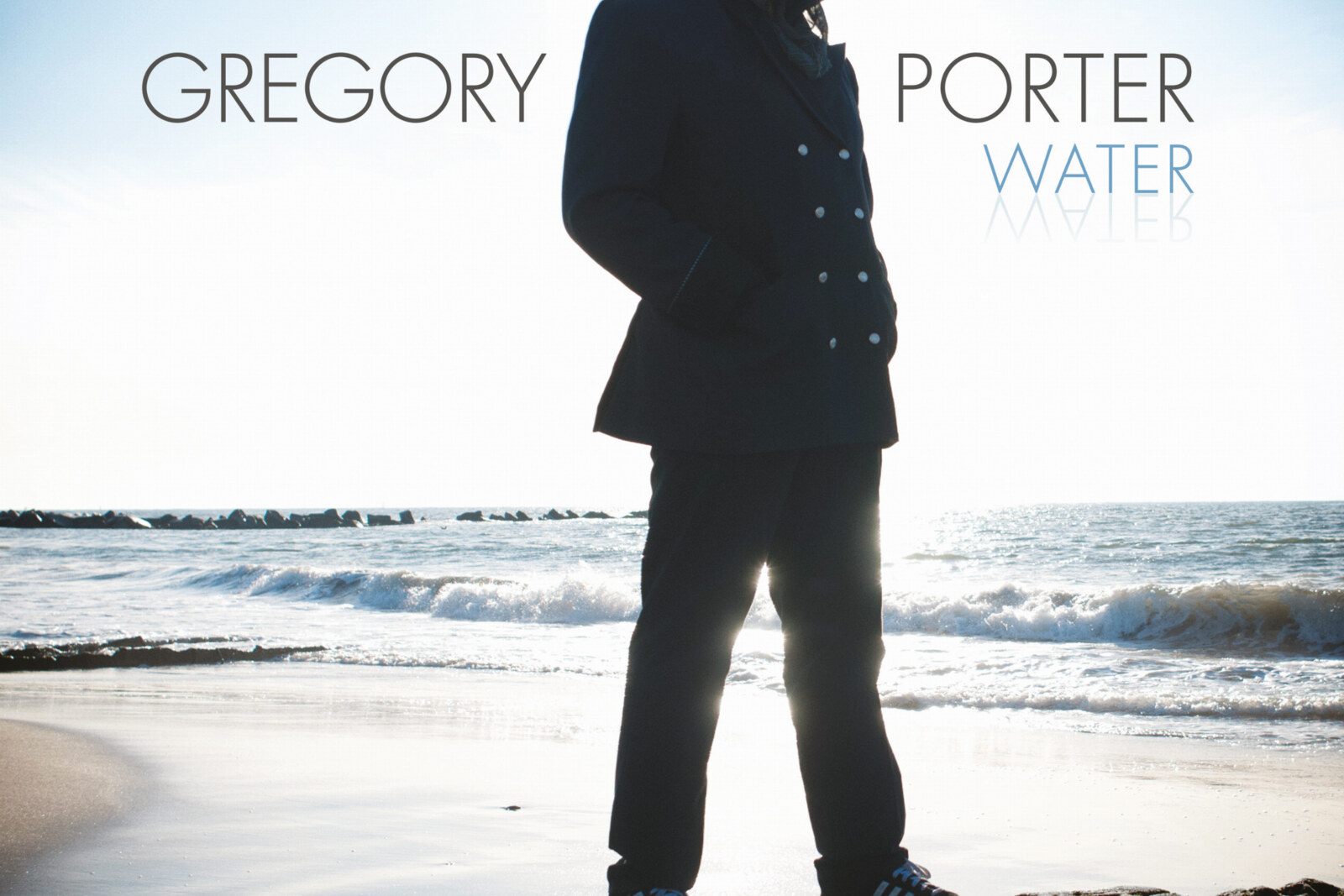 Gregory Porter’s Studio Album ‘Water’ To Be Re-Issued For The First Time
