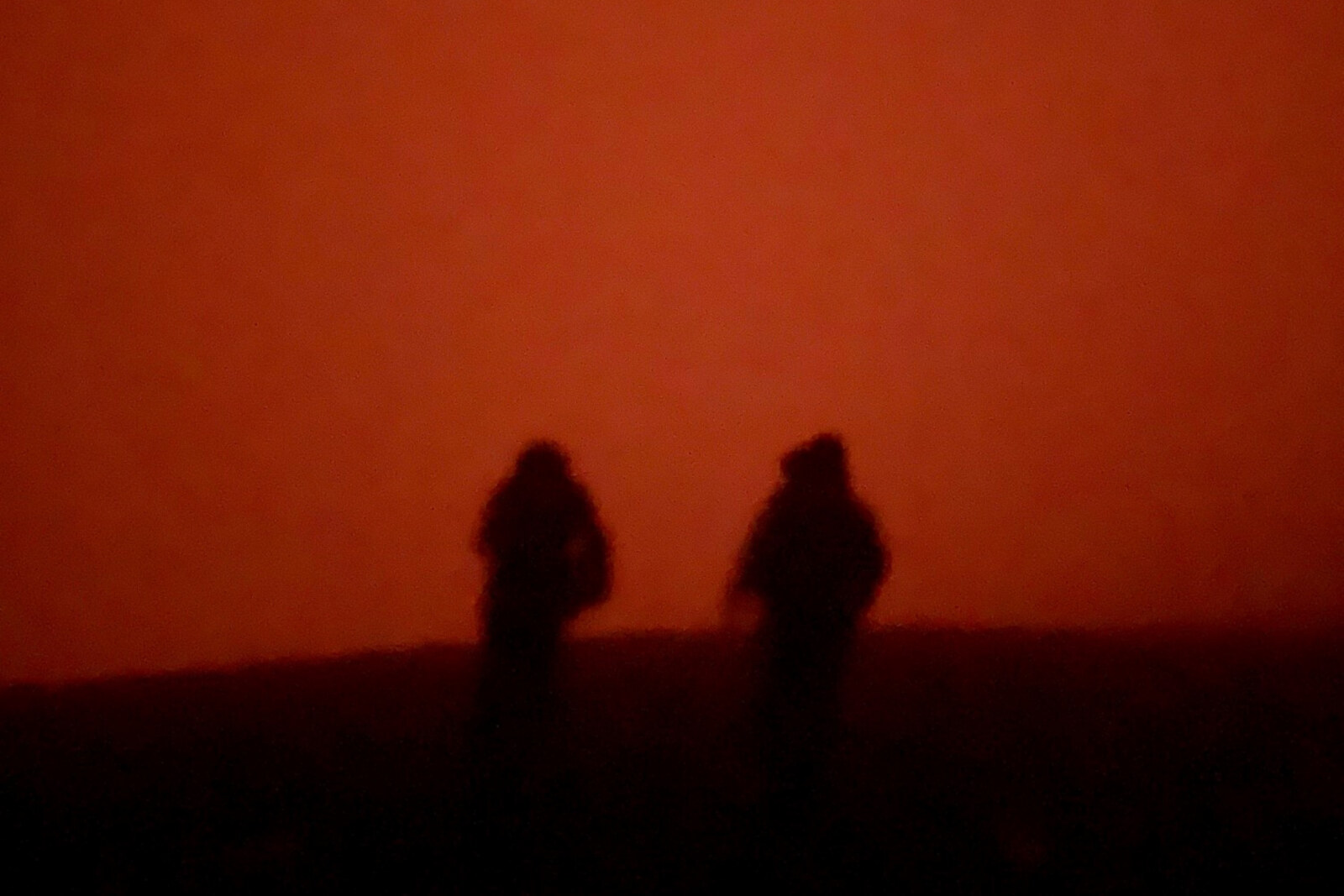 Givven Release Cinematic Audio-visual Losing Colours EP [FFO: Chet Faker, Son Lux and James Blake]