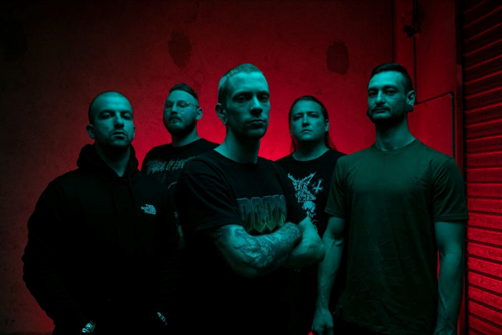 A Night In Texas sign to Unique Leader; drop single / lyric video