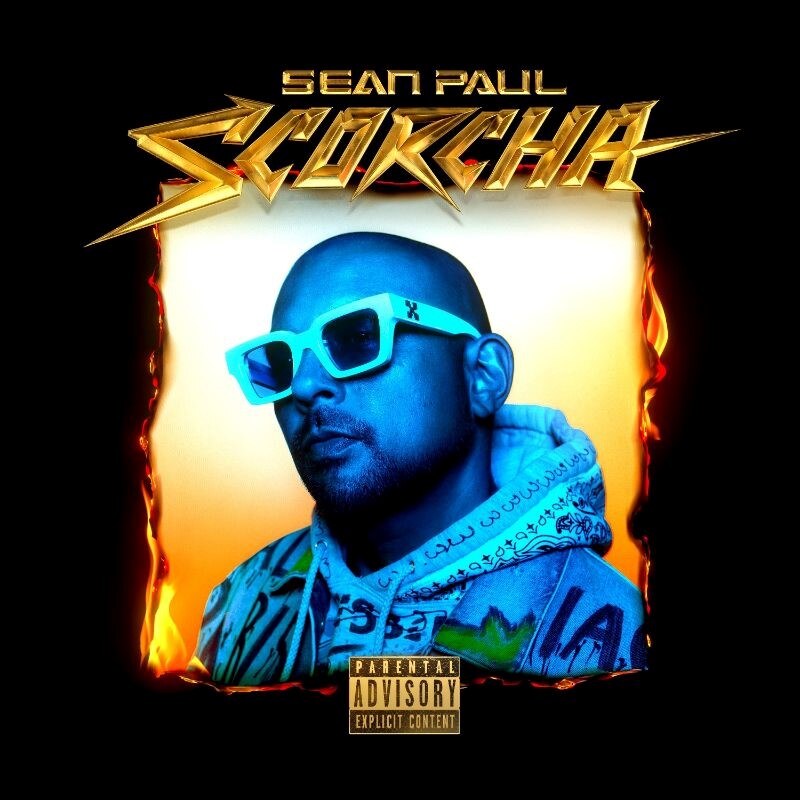 Sean Paul: New album 'Scorcha' to be released May 27th