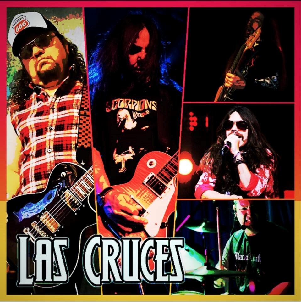 Las Cruces: new album + single announced on Ripple Music