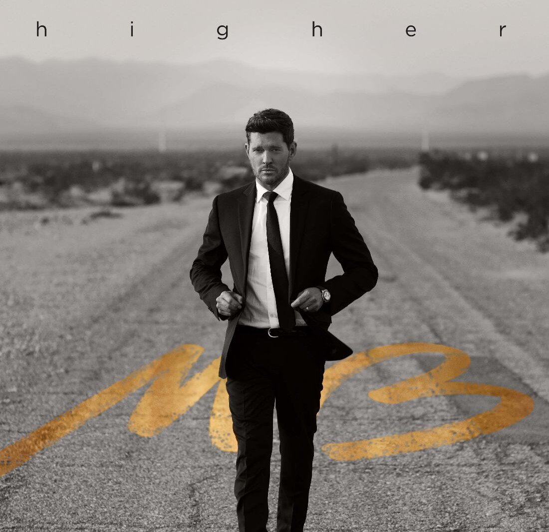 Michael Bublé stelt voor Higher