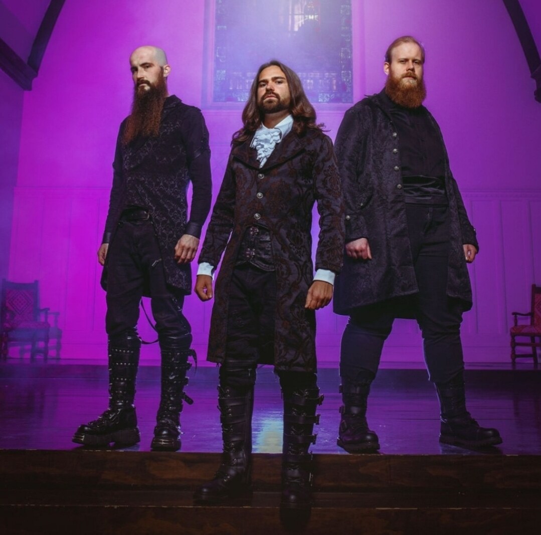 Blood Of Indigo To Release 'Dawn Of The Shaded World"