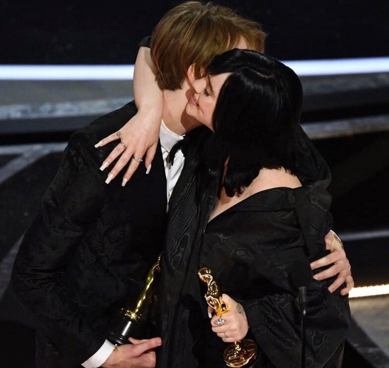 Billie Eilish: 'No Time To Die' Wins Best Song at the 94th Annual Academy Awards