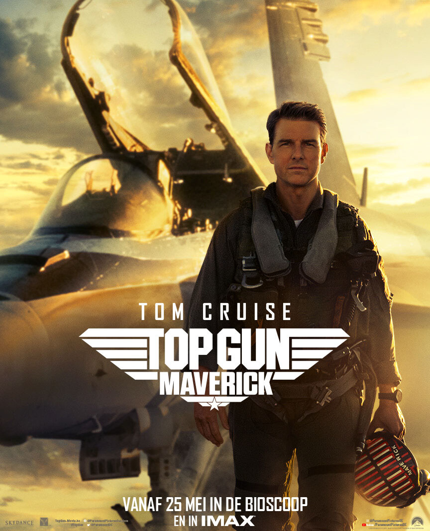 Top Gun: Maverick lanceert laatste trailer en poster