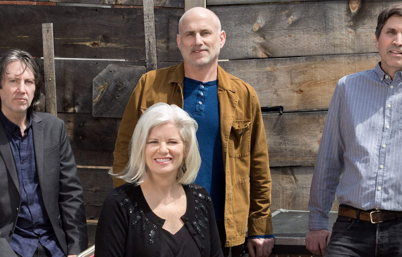Cowboy Junkies voor twee concerten naar Nederland