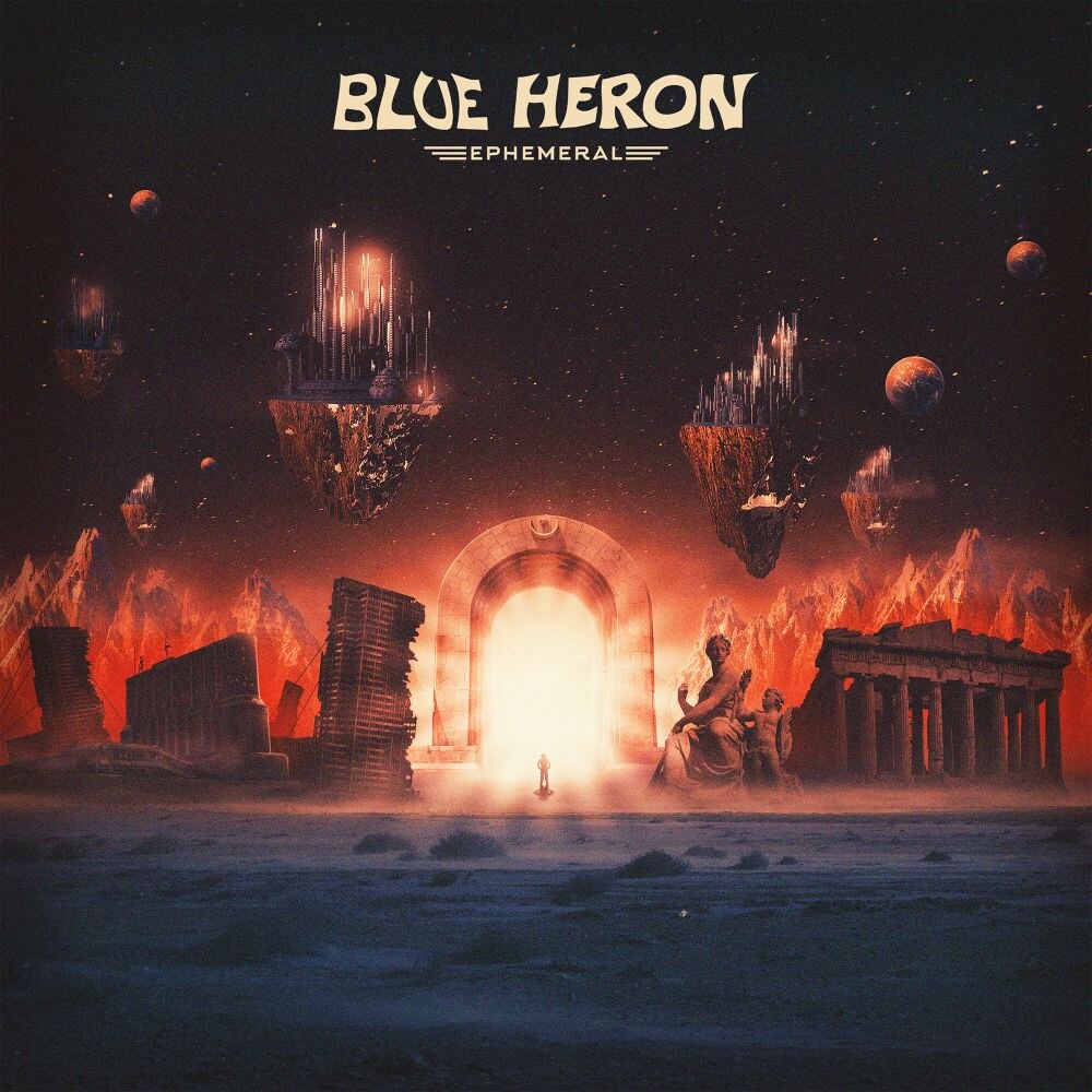 Desert Rockers Blue Heron to Release Debut Album 'Ephemeral'