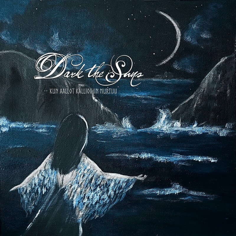 Finnish melodic metal band Dark The Suns released a first single from their upcoming fifth studio album!