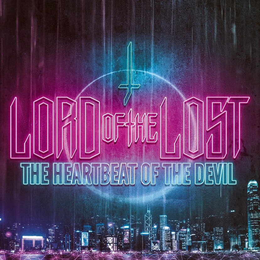 Lord of the lost Reveals New Cover of Lady Gaga’s “Judas”, Cut from Upcoming EP out May 6, 2022