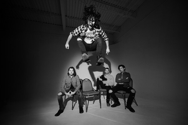 Nothing More Unveil Official Music Video For “TURN IT UP LIKE (STAND IN THE FIRE)” Offering Fans A First Taste Of Their New Studio Album