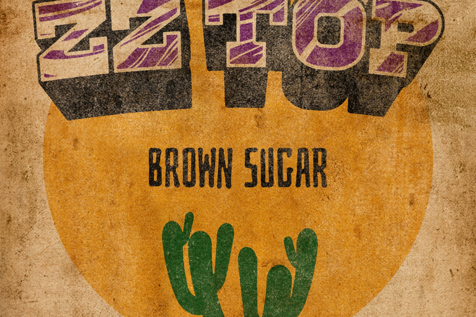 ZZ Top - "Brown Sugar" first track off forthcoming RAW album