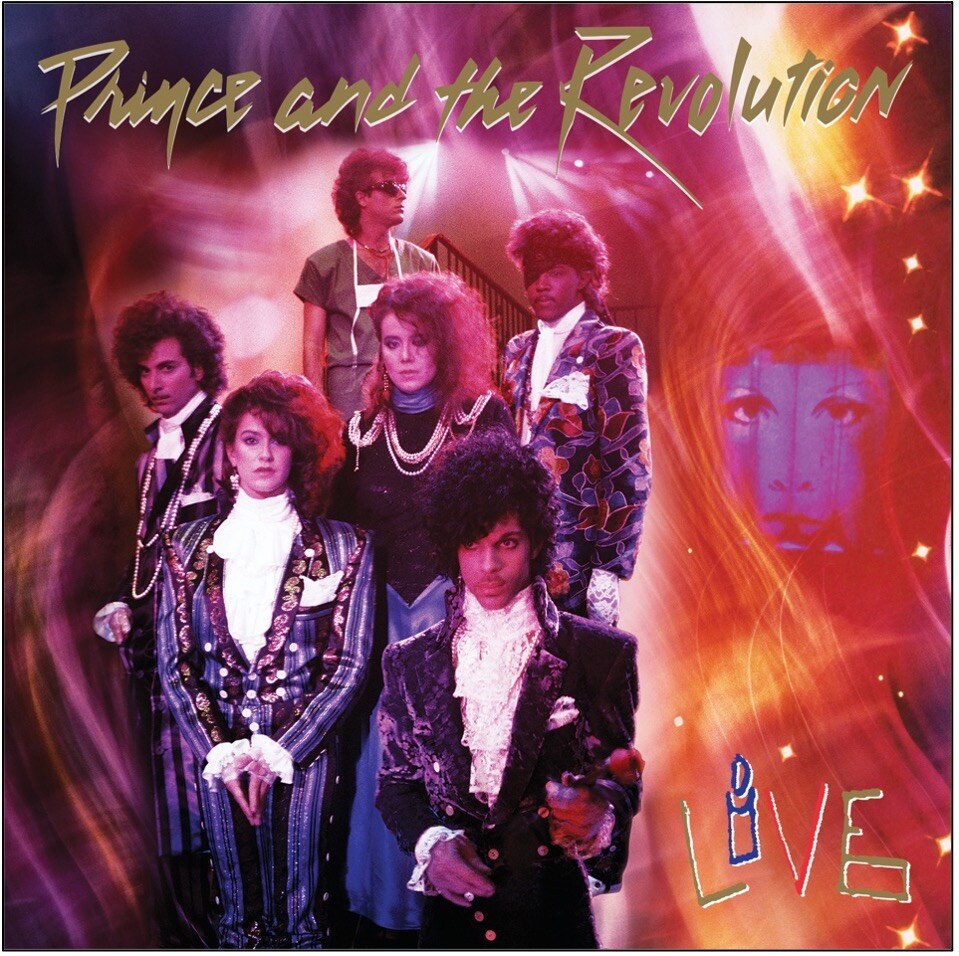 Prince and The Revolution: Live - Completely Remastered and Digitally Enhanced