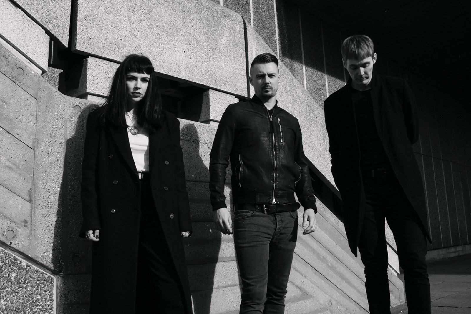 Black Doldrums (Fuzz Club) share new video for 'Dreamcatcher'. Debut LP OUT now! TOUR DATES in April & June